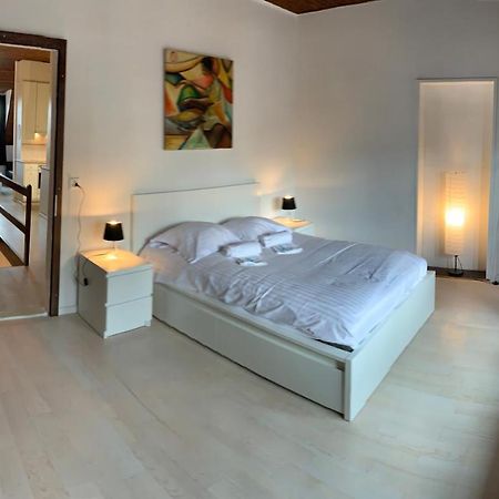 Luxury Duplex Vue Chateau Невшатель Экстерьер фото