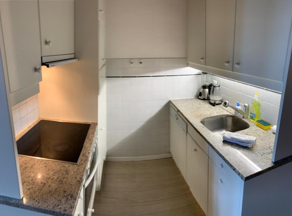 Luxury Duplex Vue Chateau Невшатель Экстерьер фото